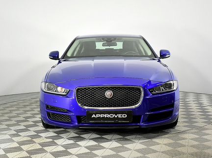 Jaguar XE 2.0 AT, 2017, 42 335 км