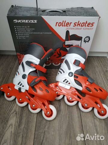 Ролики Kreiss