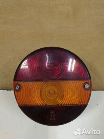 Задние фонари