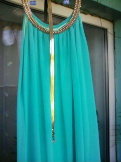 Платье легкое