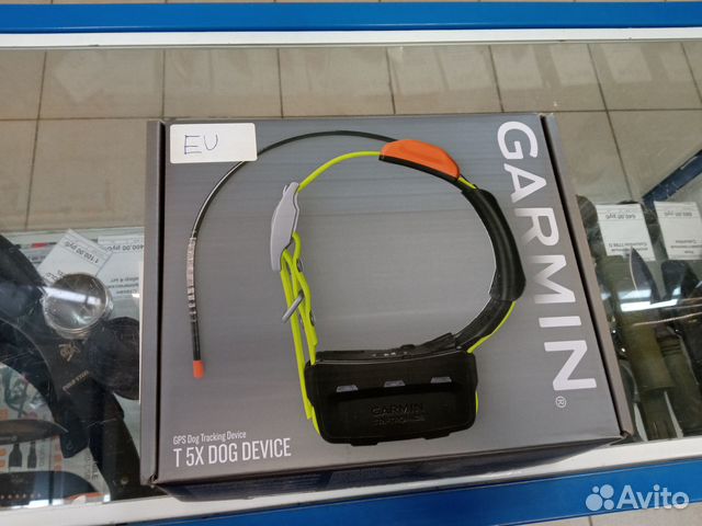 Garmin Alpha 50 с ошейником T5X Европа