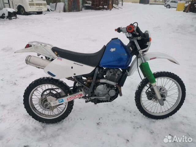 Продам suzuki Djebel 250