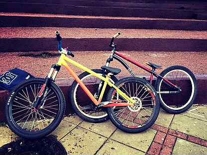 Stels MTB Dirt