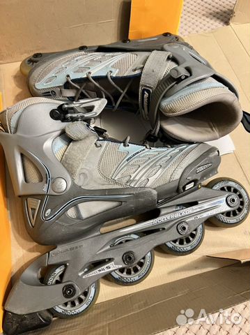 Ролики раздвижные 36-39 разм