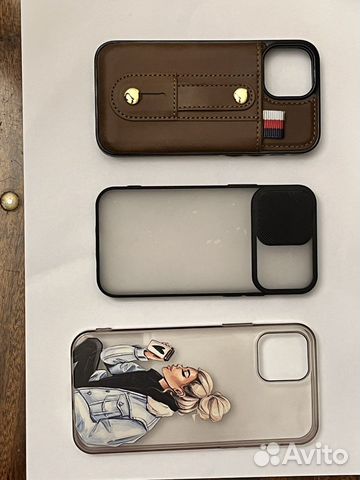 Чехол на iPhone 12 pro и 13 mini