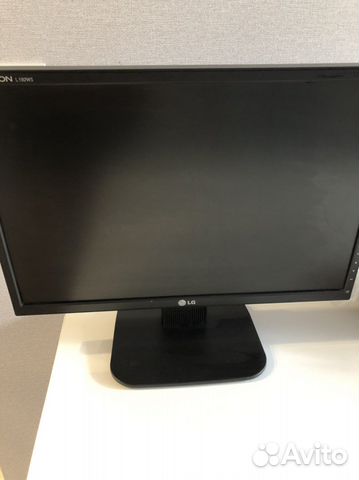Монитор LG
