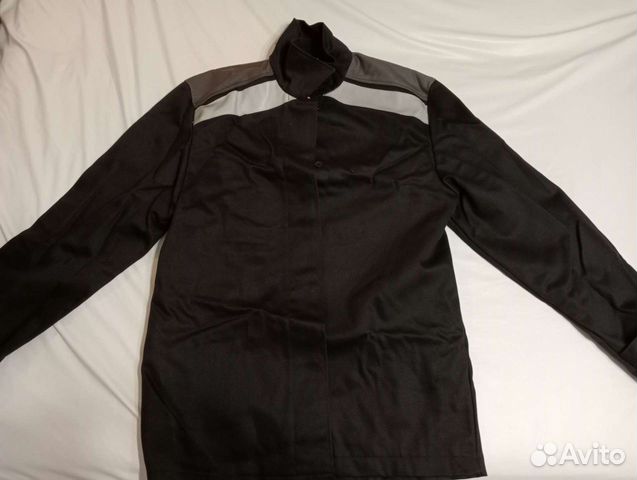 Костюм сварщика зевс