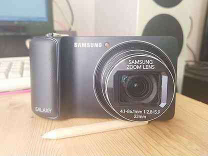 Samsung Galaxy camera EK-GC100