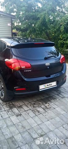 Kia Ceed 1.6 AT, 2013, 128 000 км