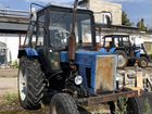 Трактор МТЗ (Беларус) 80.1, 2003 объявление продам