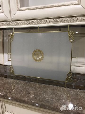 Стекло декоративное 60см 45см