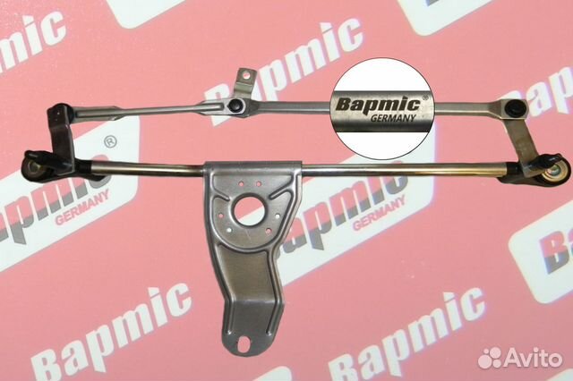 Трапеция стеклоочистителя BMW Х5 (Е53)