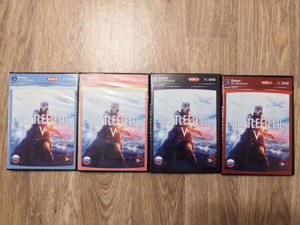 Battlefield 5 для PC