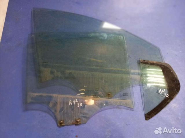 Боковое стекло Renault logan 2