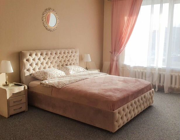 1-к. квартира, 43 м², 10/11 эт.