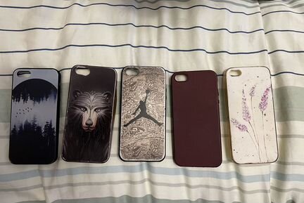 Чехол на iPhone 5 5s se