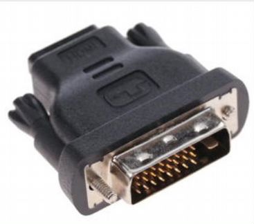 Переходник dexp hdmi - DVI-D