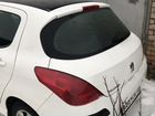 Peugeot 308 1.6 AT, 2010, 201 000 км объявление продам