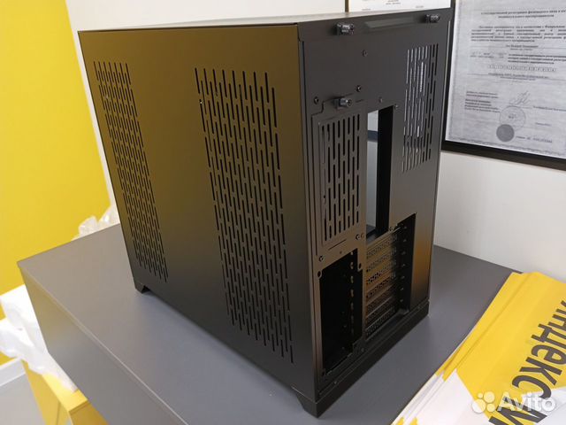 Корпус для пк Lian Li PC-O11 Dynamic чёрный (новый