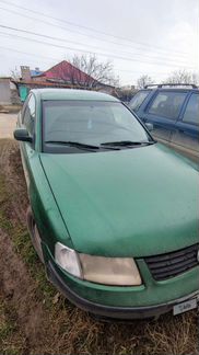 Volkswagen Passat 1.9 МТ, 1997, 630 000 км