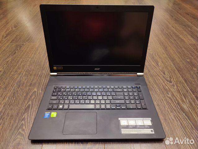 Ноутбук Acer Aspire Nitro V17 VN7-791G