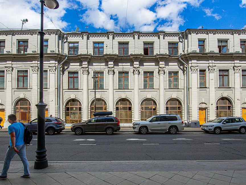 Bimba мясницкая ул 13 стр 1 фото Skolkovo Realty на Авито: объявления, отзывы, контакты.