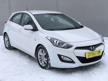 Hyundai i30 1.6 AT, 2012, 151 000 км