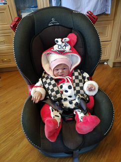 Кресло автомобильное