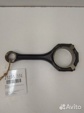 Шатун Mercedes-Benz M-Class W164 M272 E35 2007