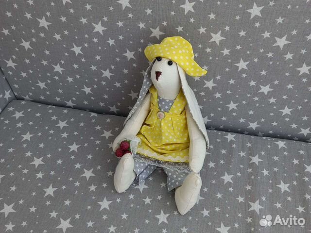 Декор зайчик