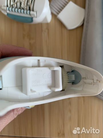 Эпилятор Braun 5395 Silk-epil Xelle