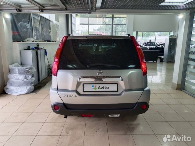 Nissan X-Trail 2.0 МТ, 2007, 227 737 км