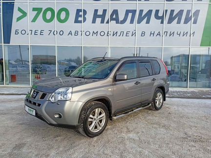 Nissan X-Trail, 2012