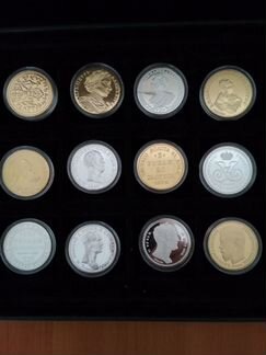 Реплики самых дорогих монет россии