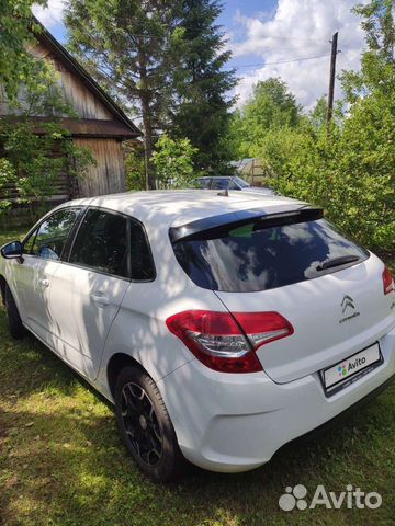 Citroen C4 1.6 AT, 2012, 120 000 км