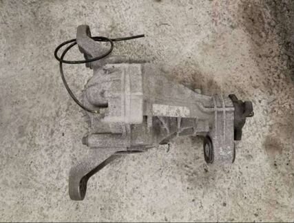 Редуктор (мост) задний Мерседес w164 ML 350