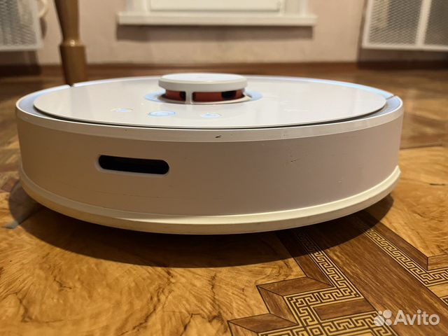 Робот пылесос xiaomi roborock s5