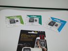 Флешки Micro SD Smart Buy на 8/16/32/64 gb