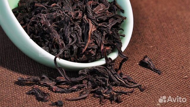 Чай Да Хун Пао. Китай
