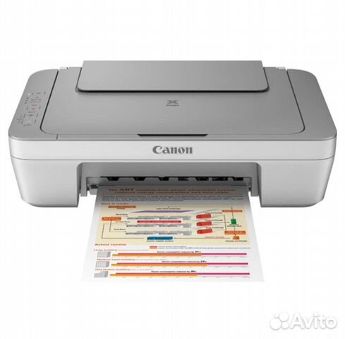 Струйное мфу Canon pixma MG2440