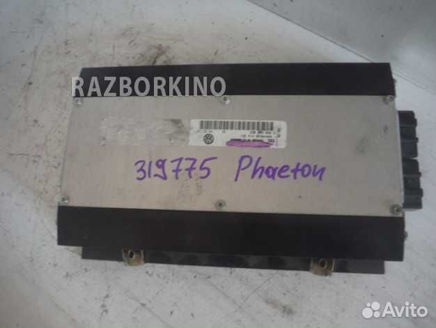 Усилитель магнитолы