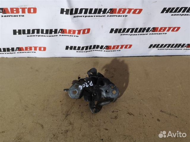 Замок капота Пежо 206