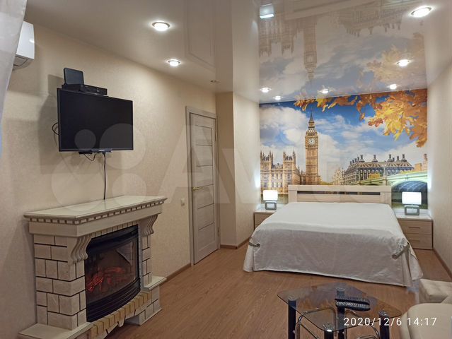 1-к. квартира, 35 м², 3/5 эт.