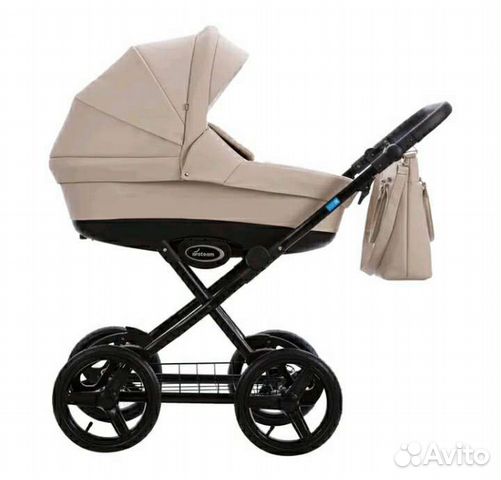 Коляска Aroteam Cocoline Prima