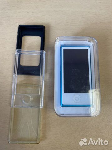 Apple iPod nano 7 16gb