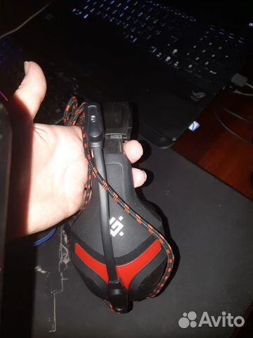 Наушники, мышка