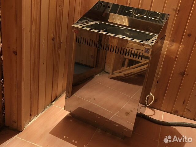 Электрокаменка экм - 6