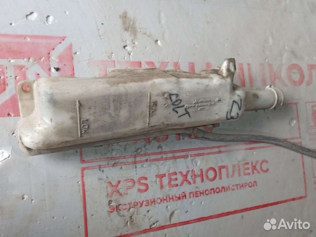 Расширительный бачок mitsubishi colt z3