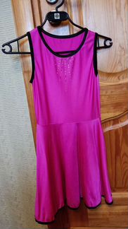 Тренировочное платье для бальных танцев