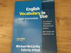 Учебник english vocabulary in use